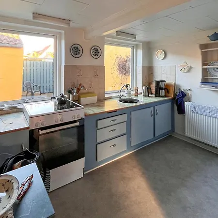 Amazing In With Wifi Holiday home Aeroskobing