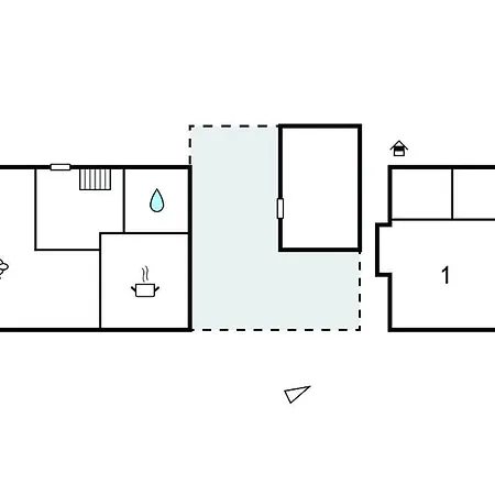 Amazing In With Wifi Holiday home