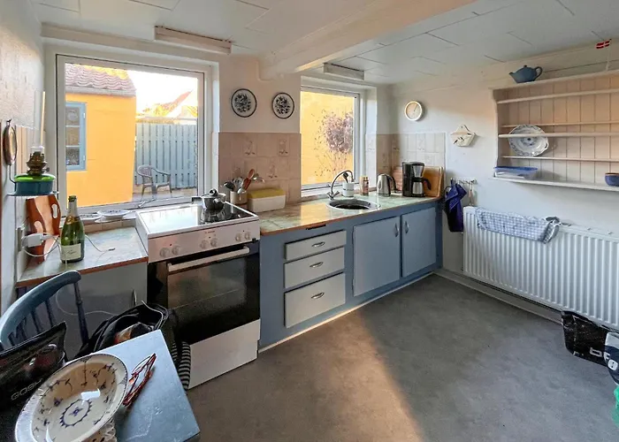 Amazing In With Wifi Holiday home Aeroskobing