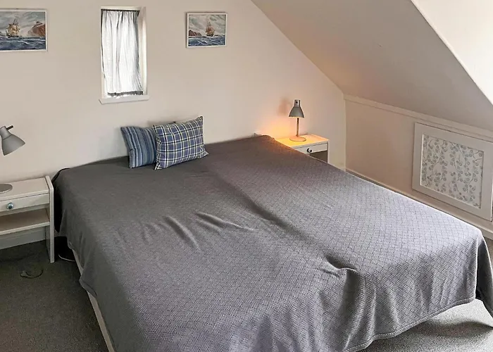 Amazing In With Wifi Holiday home Aeroskobing