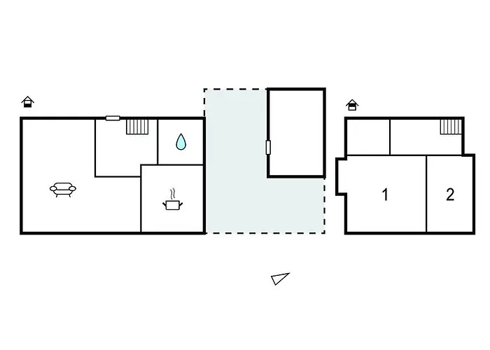 Amazing In With Wifi Holiday home